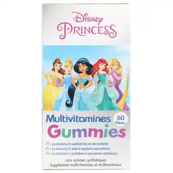 Kruidvat Disney Disney Princess Multivit aanbieding