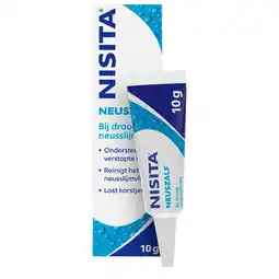 Kruidvat Nisita Neuszalf aanbieding