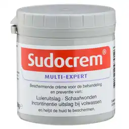 Kruidvat Sudocrem Multi-Expert Crème aanbieding
