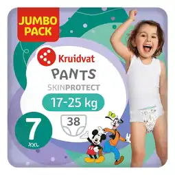 Kruidvat Kruidvat Pants XXL Maat 7 Luierbroekjes aanbieding