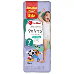 Kruidvat Kruidvat Pants XXL Maat 7 Luierbroekjes aanbieding