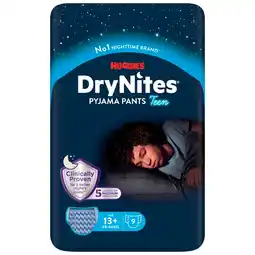 Kruidvat DryNites Boys 13+ Jaar Nachtbroekjes aanbieding