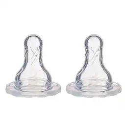 Kruidvat Dr. Brown's Fase 3 6+M Flesspenen voor Smalle Halsfles aanbieding