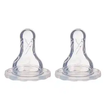 Kruidvat Dr. Brown's Fase 3 6+M Flesspenen voor Smalle Halsfles aanbieding