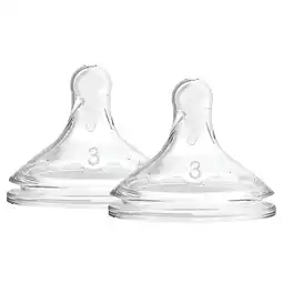 Kruidvat Dr. Brown's Options+ 6+M Fase 3 Spenen aanbieding