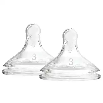 Kruidvat Dr. Brown's Options+ 6+M Fase 3 Spenen aanbieding