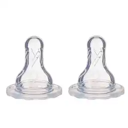 Kruidvat Dr. Brown's Fase 2 3+M Flesspenen voor Smalle Halsfles aanbieding