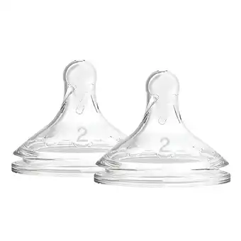 Kruidvat Dr. Brown's Options+ 3+M Fase 2 Spenen aanbieding