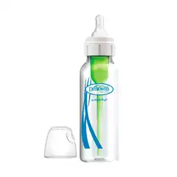 Kruidvat Dr. Brown's 0+M Options+ Anti-Colic Glazen Fles aanbieding