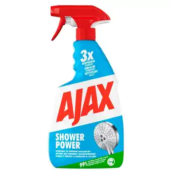 Kruidvat Ajax Shower Power Spray aanbieding