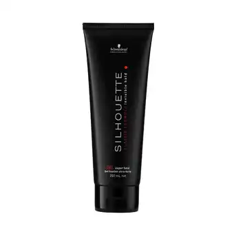 Douglas Schwarzkopf Professional Silhouette Super Hold aanbieding