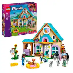 Kruidvat LEGO Friends 42651 Dierenkliniek Voor Paarden aanbieding