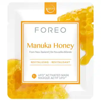 Douglas FOREO Skincare UFO Masker Manuka Honing gezichtsmaskers aanbieding