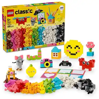 Kruidvat LEGO Classic 11042 Creatieve Knutseldoos aanbieding