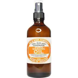 Douglas Dr. K Soap Company pepermunt Shaving Oil aanbieding