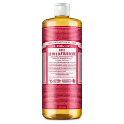 Douglas Dr. Bronner's Rose aanbieding