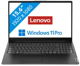 Coolblue Lenovo V15 G4 IRU - 83A1012LMH QWERTY aanbieding