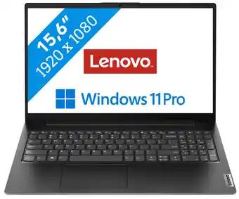 Coolblue Lenovo V15 G4 IRU - 83A1012LMH QWERTY aanbieding