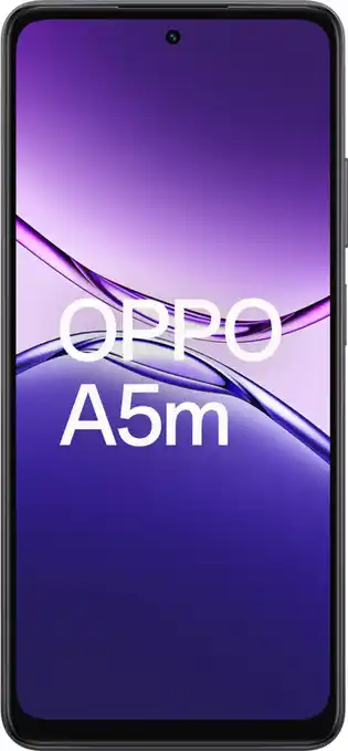 Coolblue OPPO A5m 256GB 4G Paars aanbieding