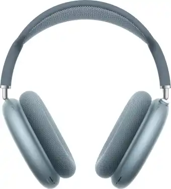 Coolblue Apple AirPods Max Blauw aanbieding