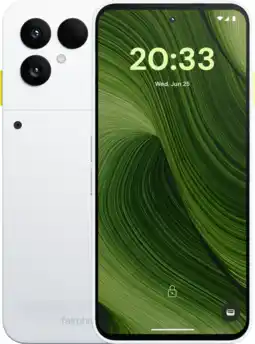 Coolblue Fairphone 6 256GB Wit 5G aanbieding