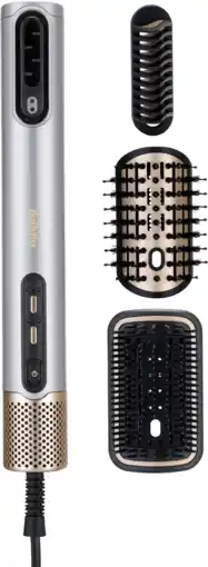 Coolblue BaByliss Air Wand 4-in-1 Wet To Dry AS6554E aanbieding