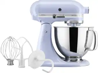 Coolblue KitchenAid Artisan Mixer 5KSM125ELR Paars aanbieding