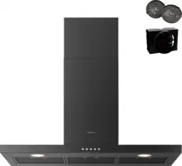 Coolblue Inventum AKB9000ZWA aanbieding