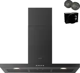 Coolblue Inventum AKB9000ZWA aanbieding