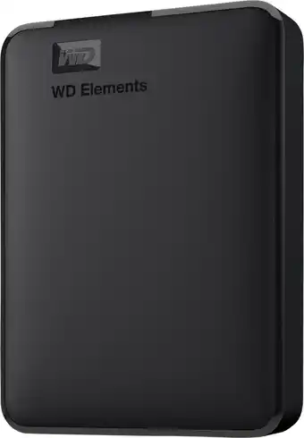 Coolblue WD Elements Portable 6TB aanbieding
