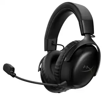Coolblue HyperX Cloud III S Wireless Zwart aanbieding