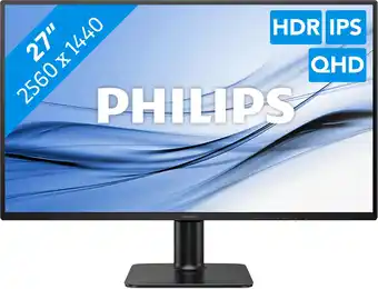 Coolblue Philips 27E2N2500/00 aanbieding