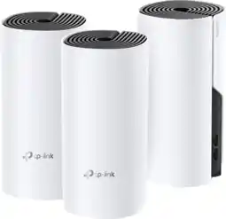 Coolblue TP-Link Deco M4 Mesh (3-pack) aanbieding