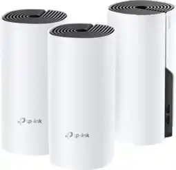 Coolblue TP-Link Deco M4 Mesh (3-pack) aanbieding