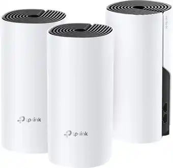 Coolblue TP-Link Deco M4 Mesh (3-pack) aanbieding