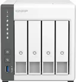 Coolblue QNAP TS-433-4G aanbieding