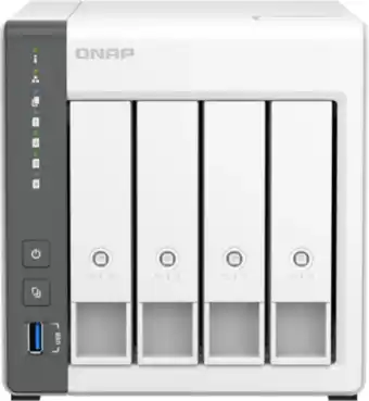 Coolblue QNAP TS-433-4G aanbieding