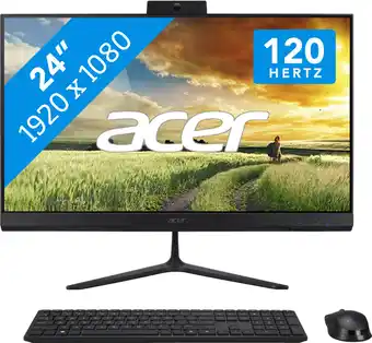 Coolblue Acer Aspire C24-B I5826 NL aanbieding