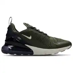 Foot Locker Nike Air Max Sneakers Heren - Groen - Maat 42 - Mesh/Synthetisch aanbieding
