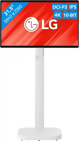 Coolblue LG Smart 32U889SA-W aanbieding