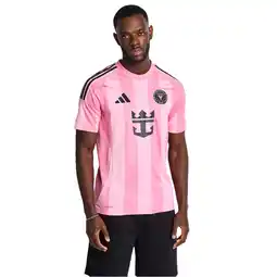 Foot Locker Adidas Inter Miami Cf Home 25-26 Truien/Replica's Heren - Roze - Maat XL - Poly Jersey aanbieding