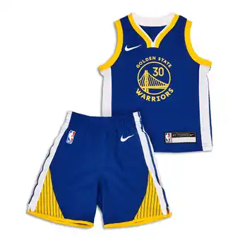 Foot Locker Nike NBA Geschenksets Peuter - Blauw - Maat 110 - 116 CM - Poly Mesh aanbieding