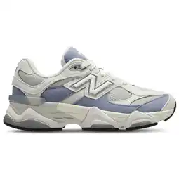 Foot Locker New Balance 9060 Kindersneakers - Wit - Maat 39 - Leer aanbieding