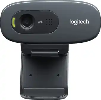 Coolblue Logitech C270 HD-Webcam aanbieding