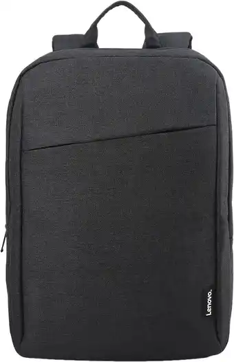 Coolblue Lenovo 15.6 Laptop Casual Backpack B210 Black-ROW aanbieding
