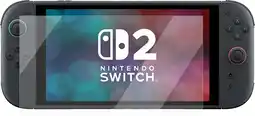 Coolblue BlueBuilt Screenprotector Glas voor Nintendo Switch 2 aanbieding