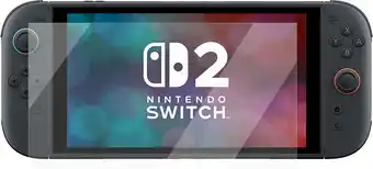 Coolblue BlueBuilt Screenprotector Glas voor Nintendo Switch 2 aanbieding