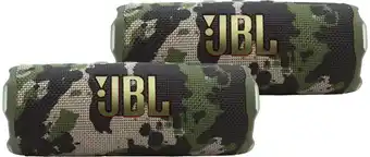 Coolblue JBL Flip 7 Squad Duo Pack aanbieding
