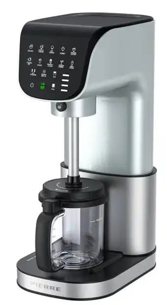 Coolblue Pierre Ice Cream Maker PICM7000 aanbieding