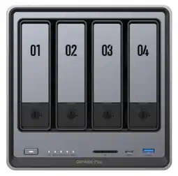 Coolblue UGREEN NASync DXP4800 Plus aanbieding